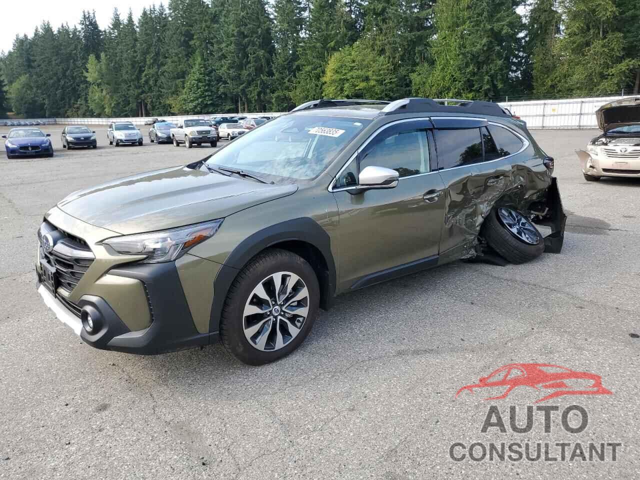 SUBARU OUTBACK 2024 - 4S4BTGPD7R3240297