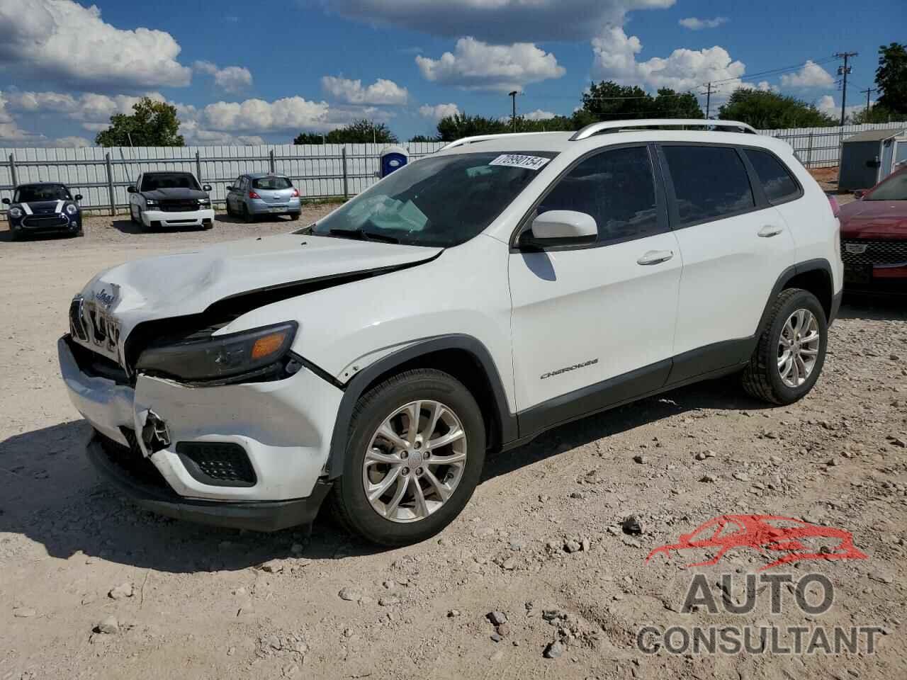 JEEP GRAND CHER 2020 - 1C4PJLCB4LD577346