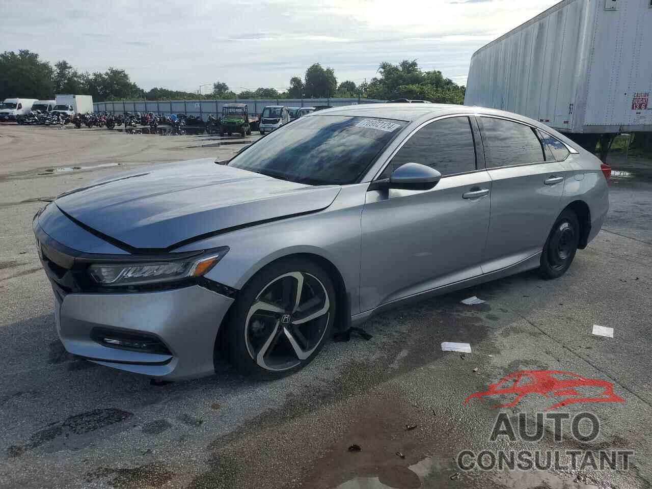HONDA ACCORD 2020 - 1HGCV1F35LA151700