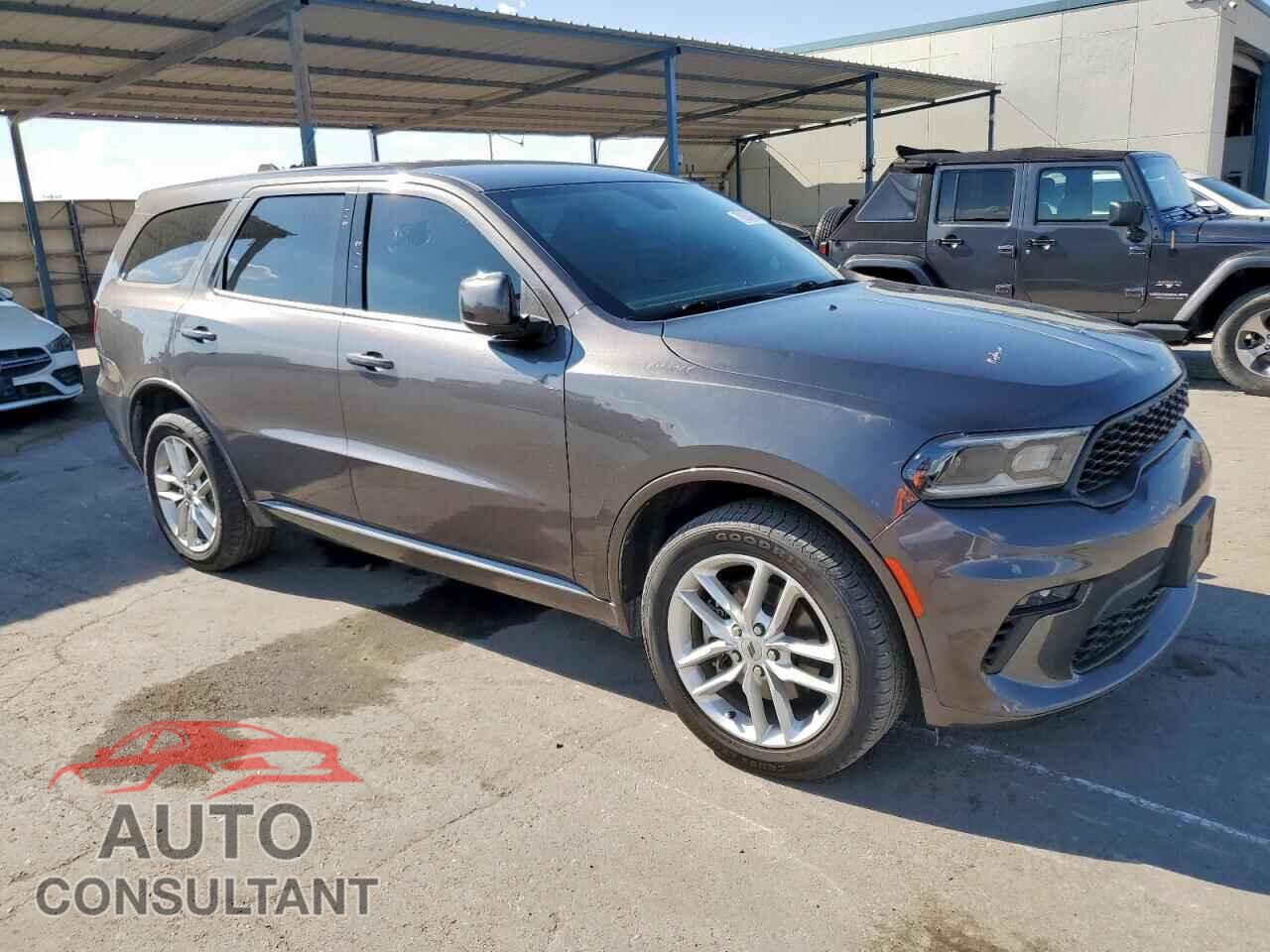 DODGE DURANGO 2021 - 1C4RDJDG2MC545209