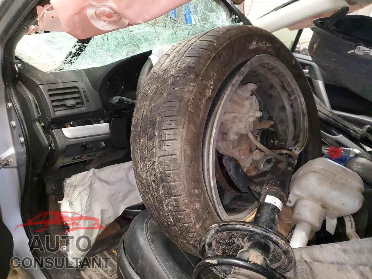 SUBARU FORESTER 2014 - JF2SJGPC2EH518118