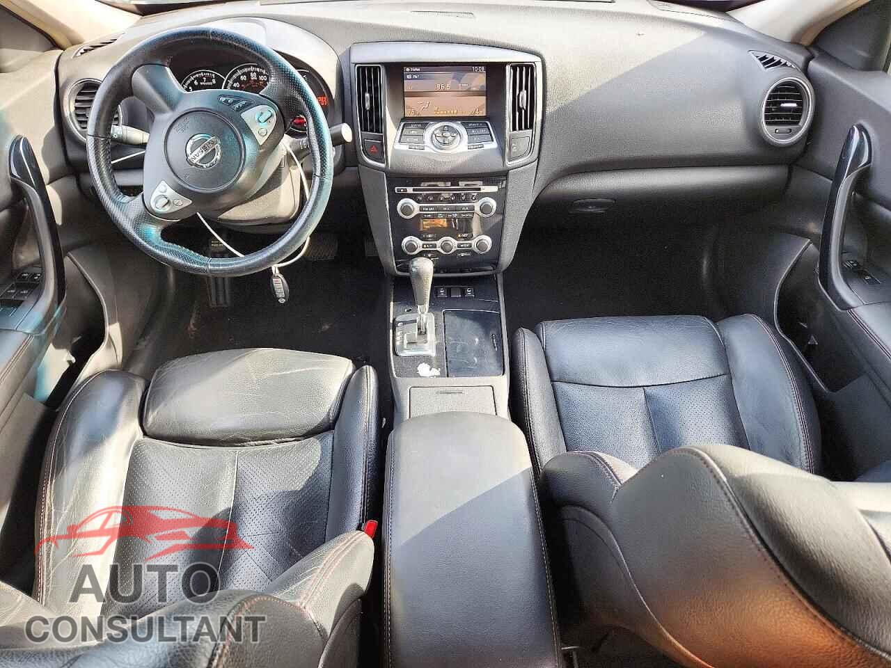 NISSAN MAXIMA 2011 - 1N4AA5AP4BC808062