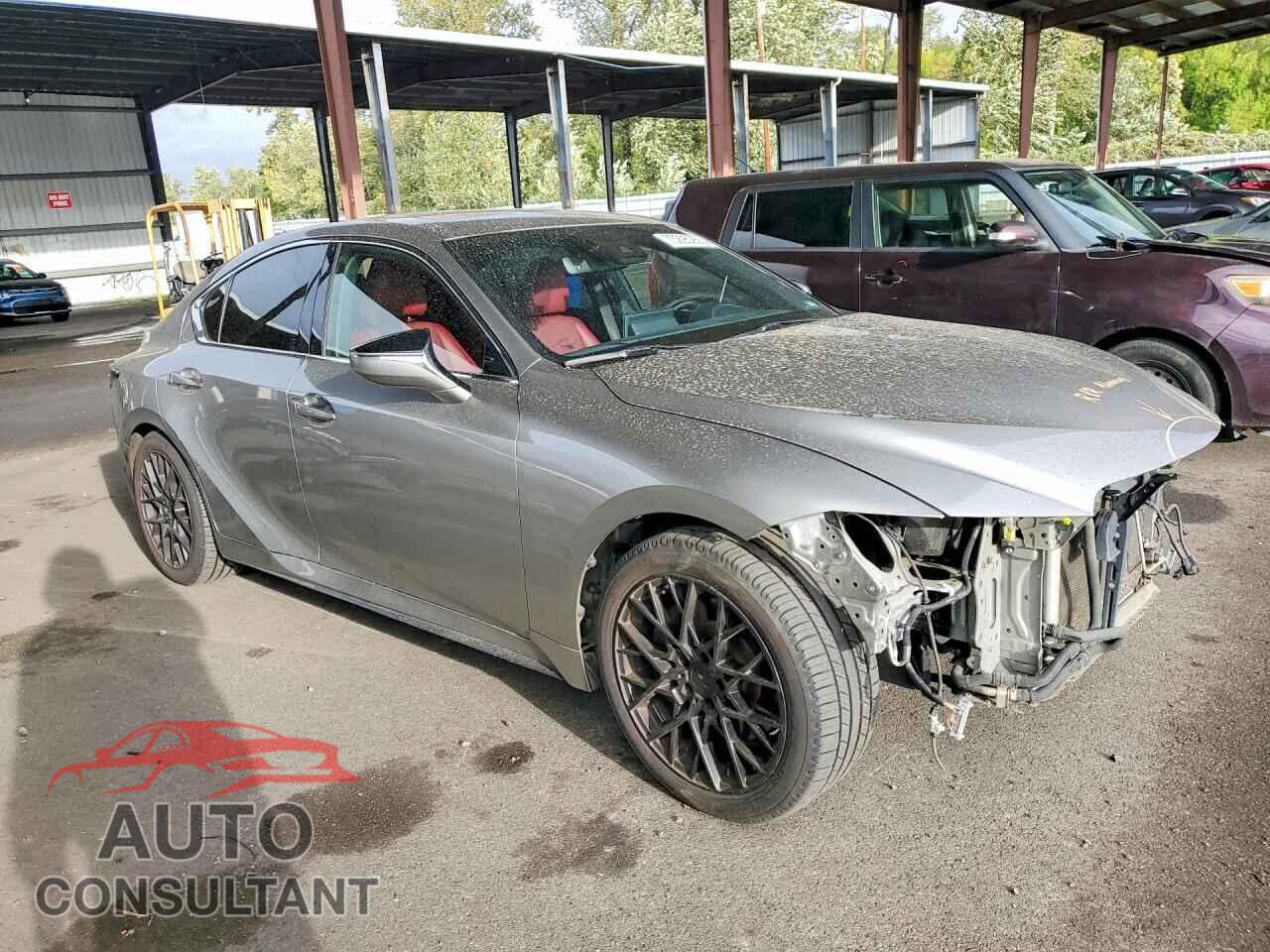 LEXUS IS 2021 - JTHCA1D22M5114228