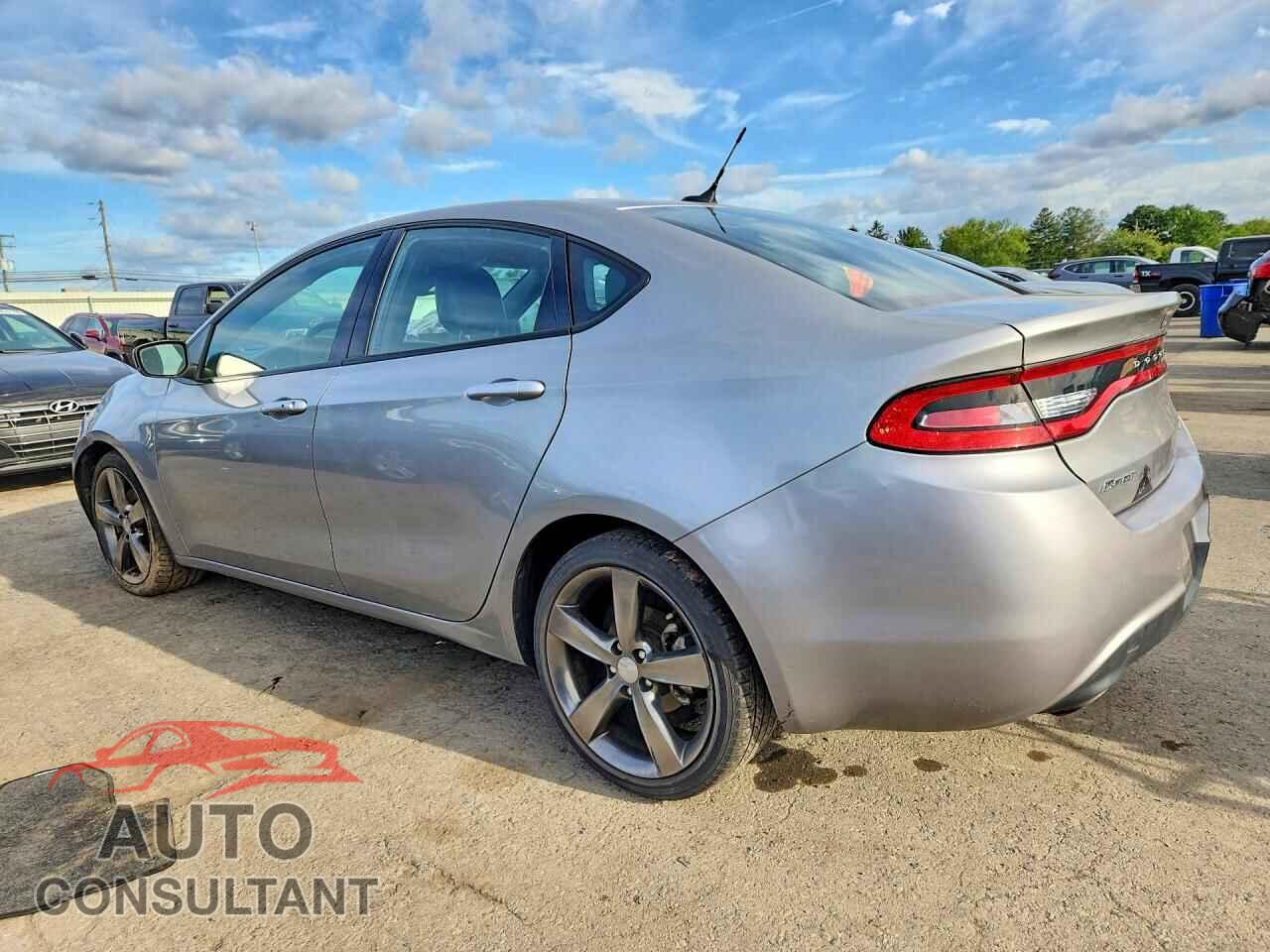 DODGE DART 2014 - 1C3CDFEB7ED906861