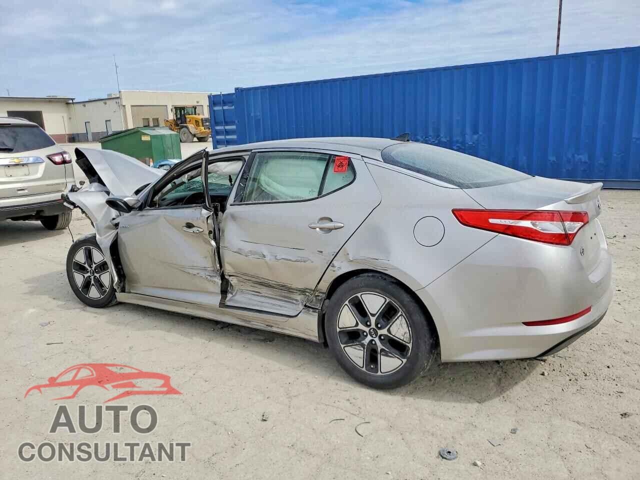 KIA OPTIMA 2013 - KNAGM4AD7D5046829