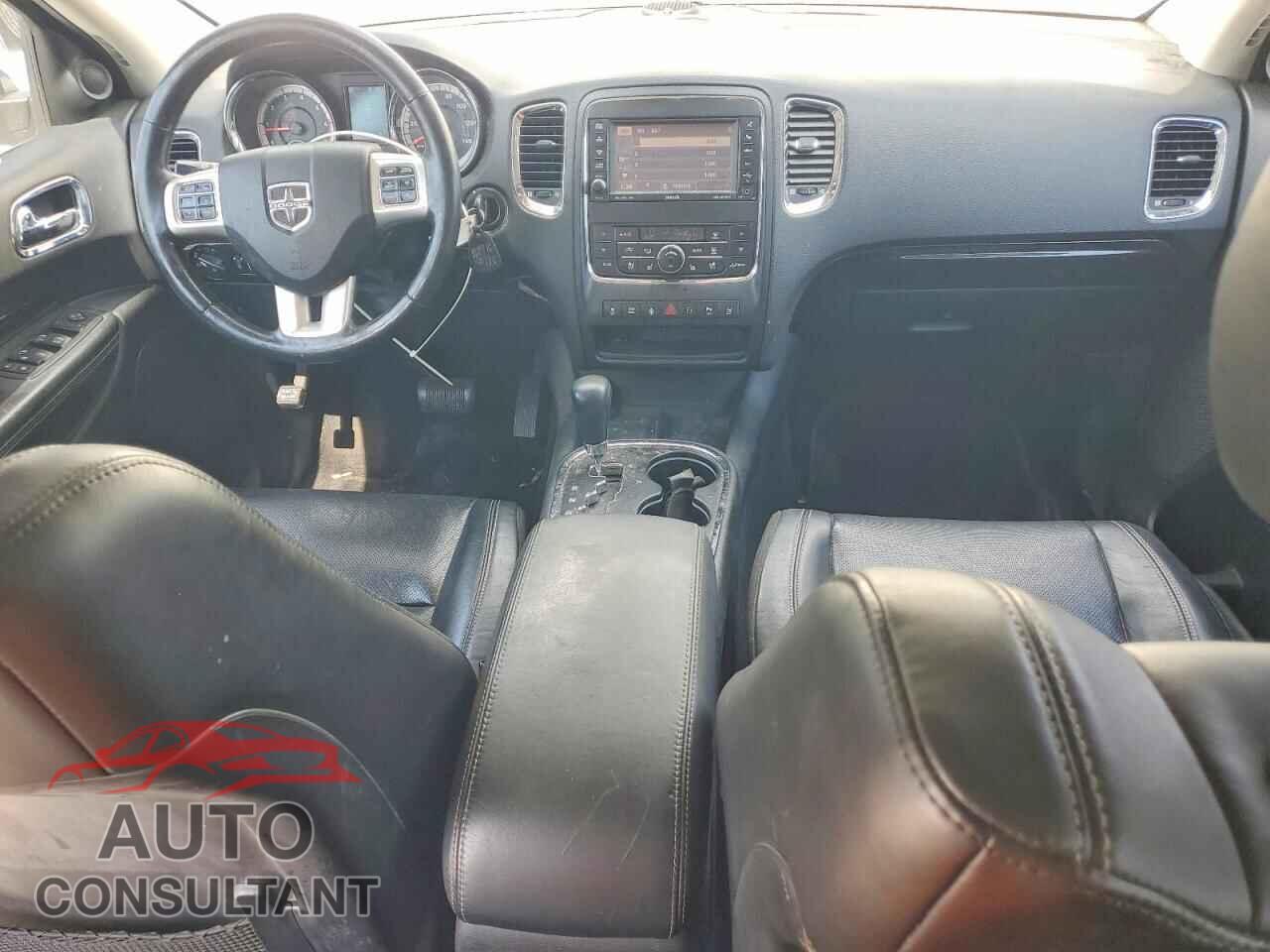 DODGE DURANGO 2011 - 1D4SE5GT2BC693469