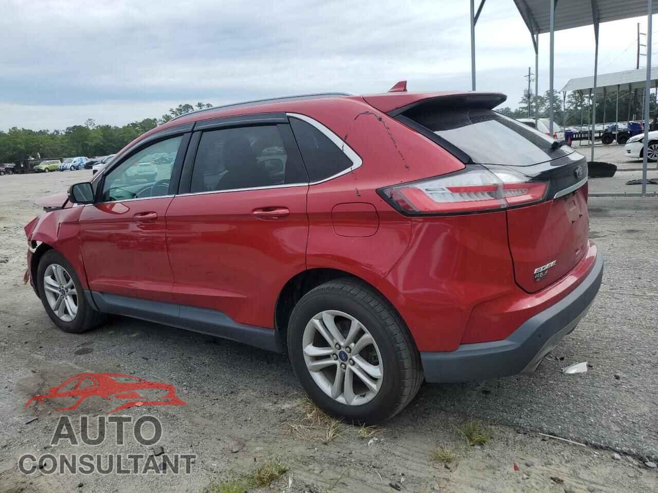 FORD EDGE 2020 - 2FMPK3J97LBA91323