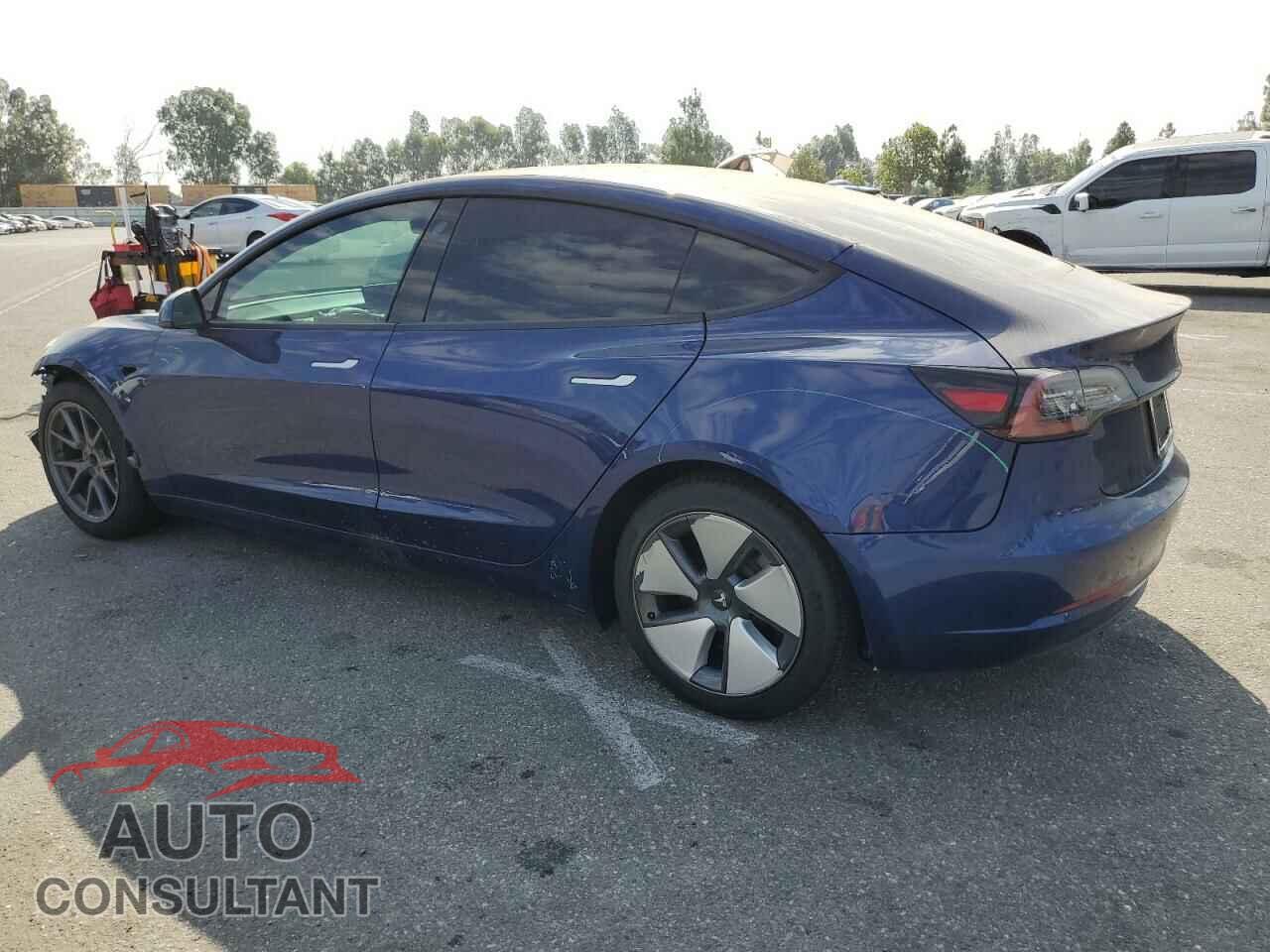 TESLA MODEL 3 2022 - 5YJ3E1EA2NF114600