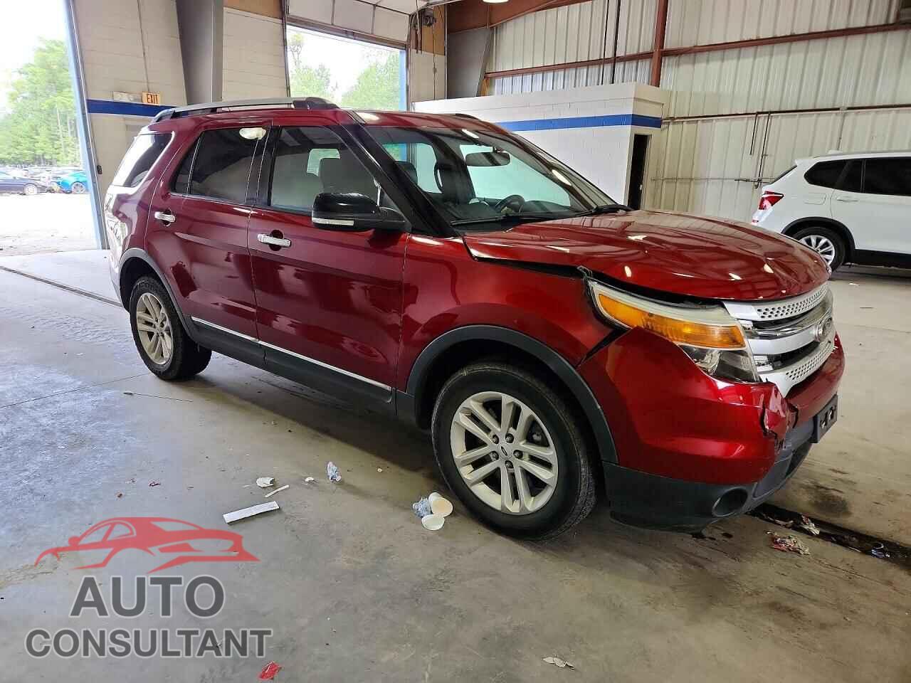 FORD EXPLORER 2014 - 1FM5K8D83EGC39342