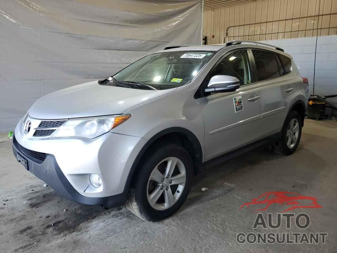TOYOTA RAV4 2013 - JTMRFREV6DD017706