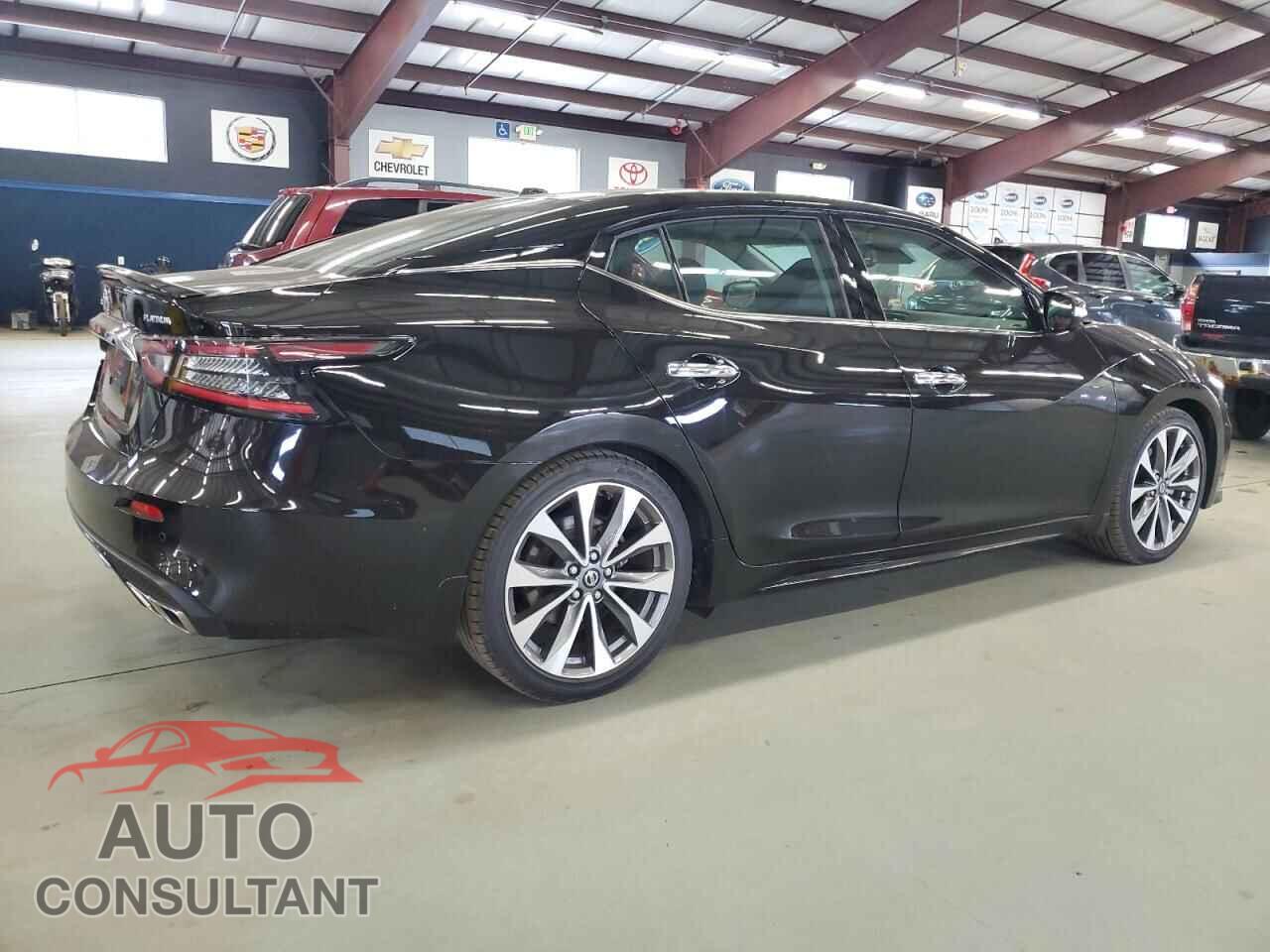 NISSAN MAXIMA 2021 - 1N4AA6FV0MC511581