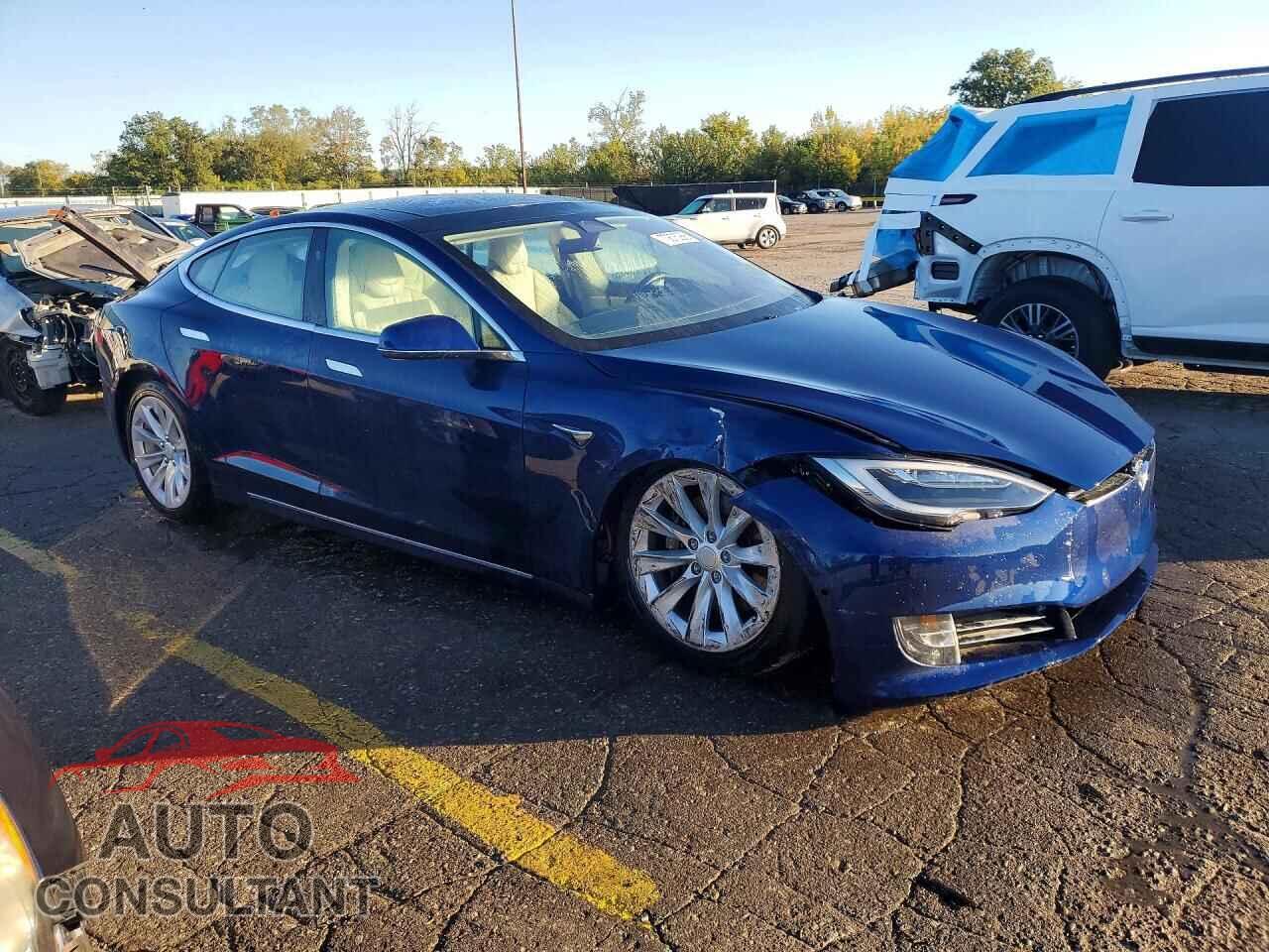 TESLA MODEL S 2017 - 5YJSA1E26HF229298