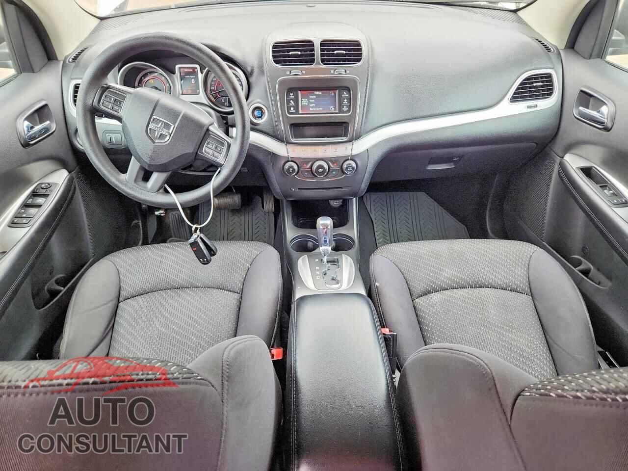 DODGE JOURNEY 2012 - 3C4PDCAB9CT364252