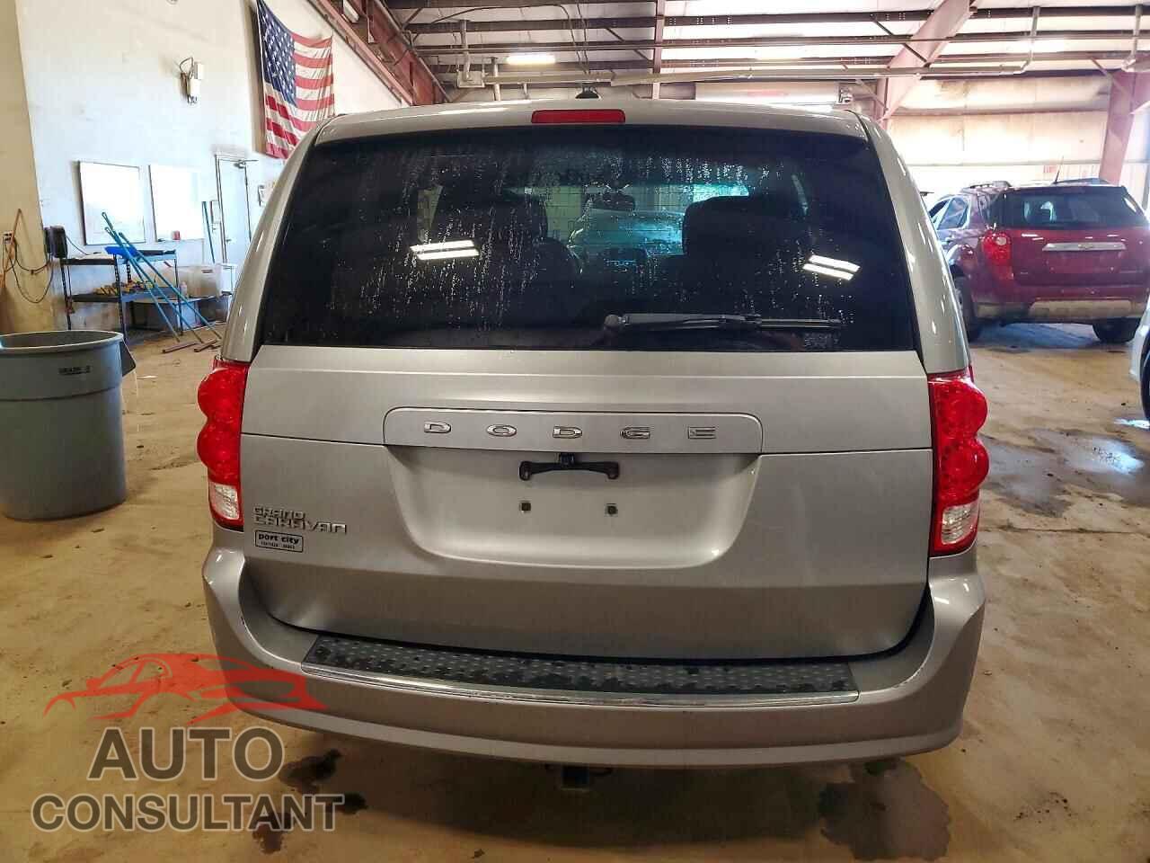 DODGE CARAVAN 2014 - 2C4RDGBG7ER424397