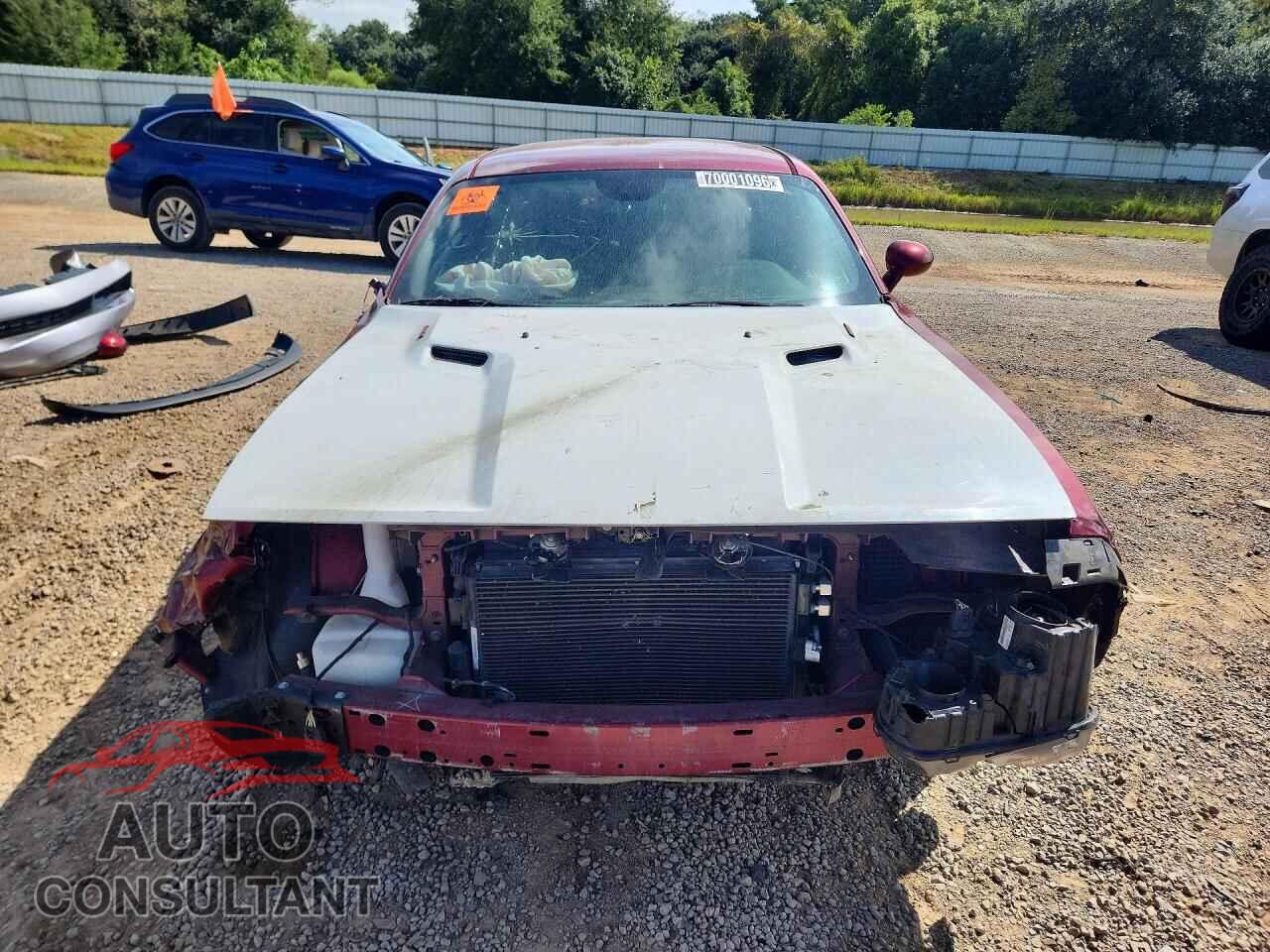 DODGE CHALLENGER 2019 - 2C3CDZAG0KH669082