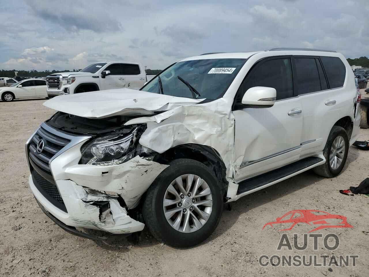 LEXUS GX 2018 - JTJBM7FX7J5193095