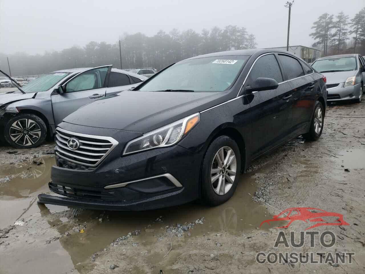 HYUNDAI SONATA 2016 - 5NPE24AF0GH433373