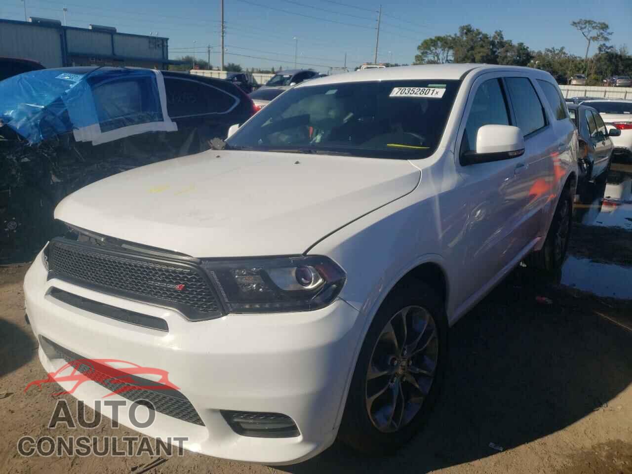 DODGE DURANGO 2019 - 1C4RDHDG6KC779259