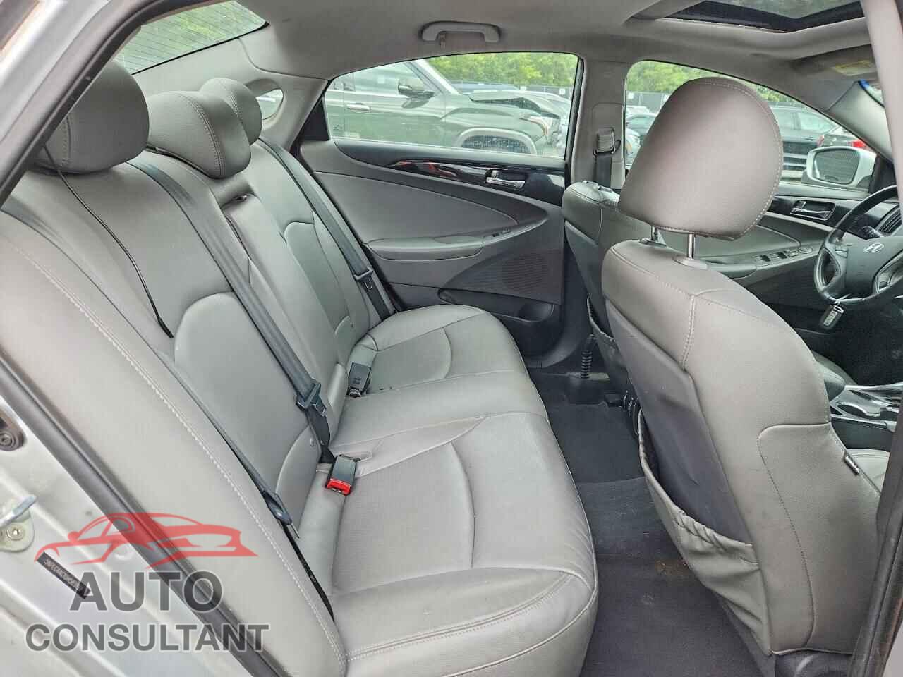 HYUNDAI SONATA 2013 - 5NPEC4AC1DH583197