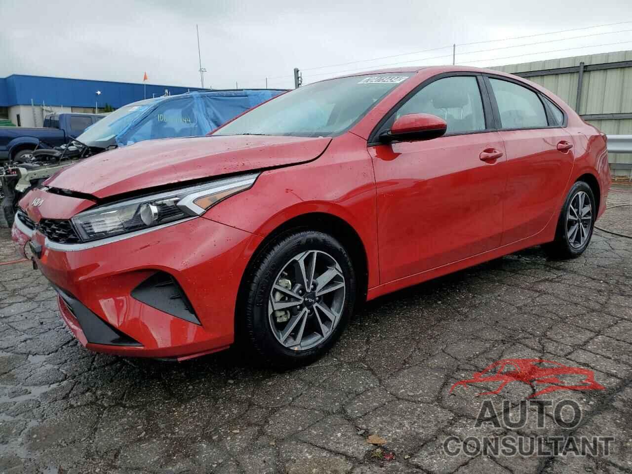 KIA FORTE 2024 - 3KPF24AD1RE819522