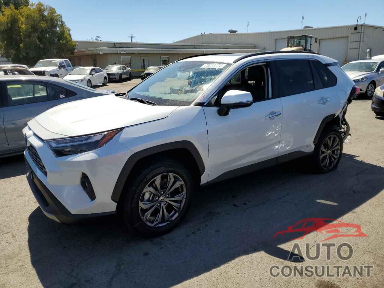 TOYOTA RAV4 2024 - 2T3D6RFVXRW072663