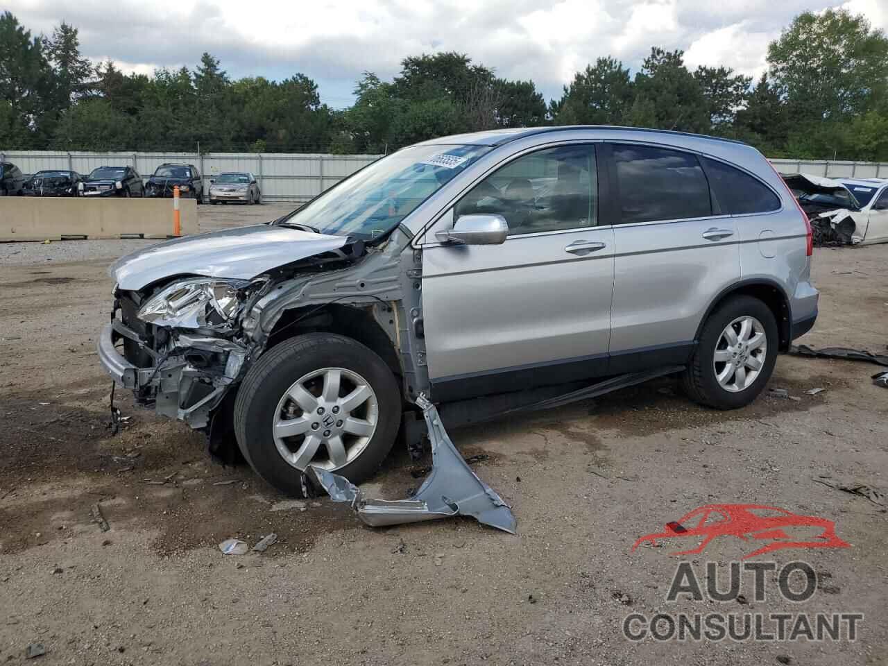 HONDA CRV 2009 - JHLRE38789C014822