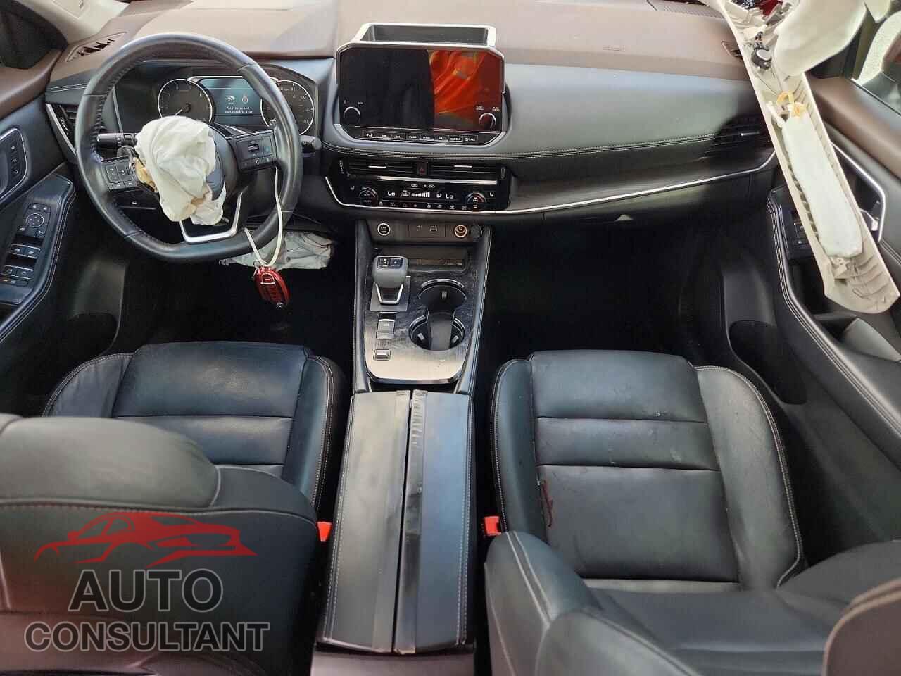 NISSAN ROGUE 2021 - 5N1AT3CA4MC804030