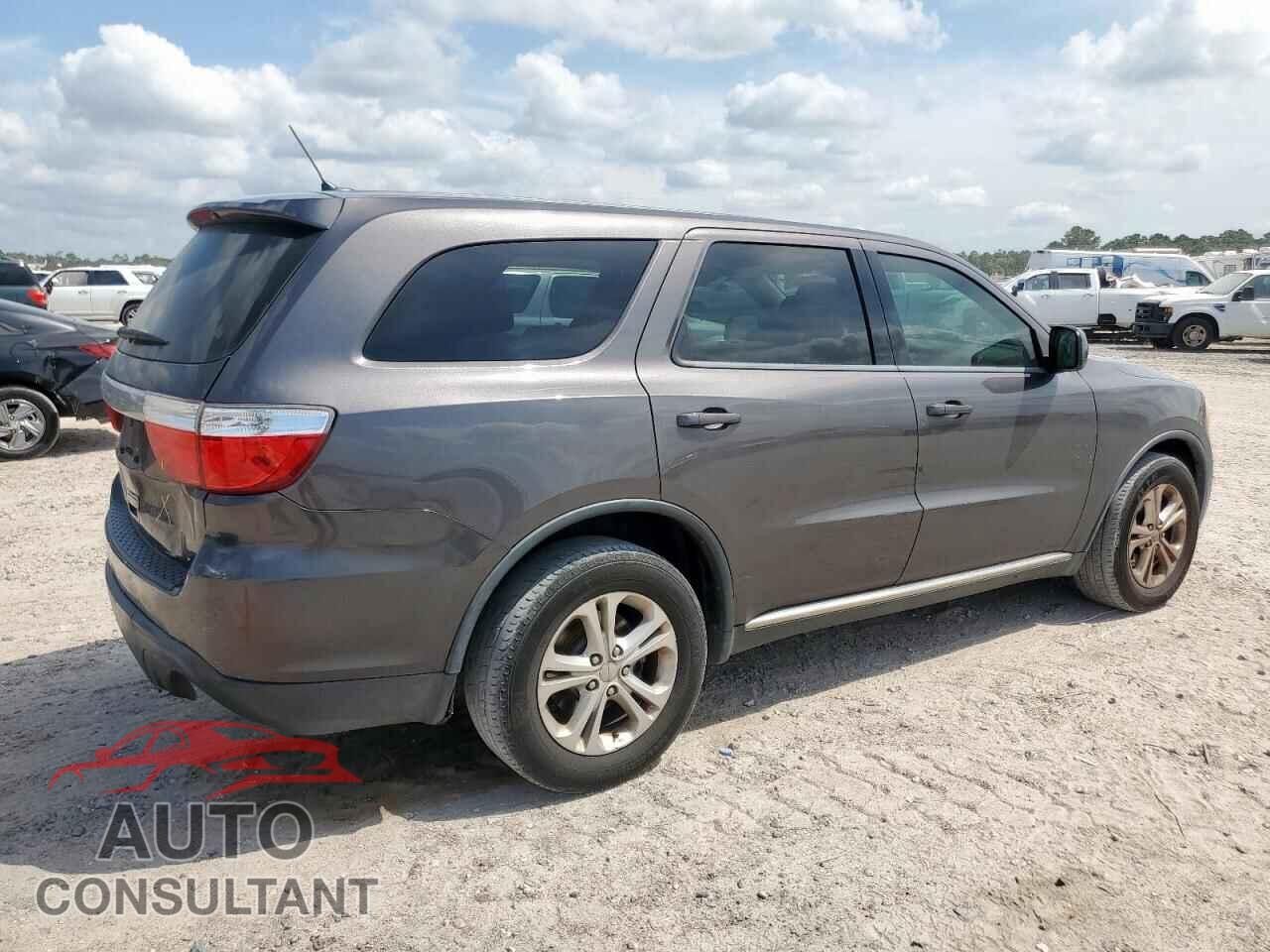 DODGE DURANGO 2013 - 1C4RDHAG0DC692626