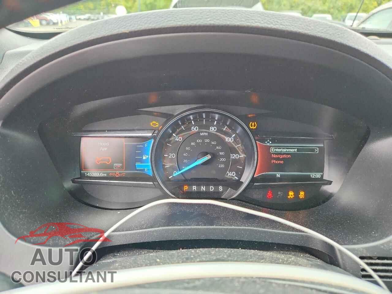 FORD EXPLORER 2018 - 1FM5K8GT4JGB37171