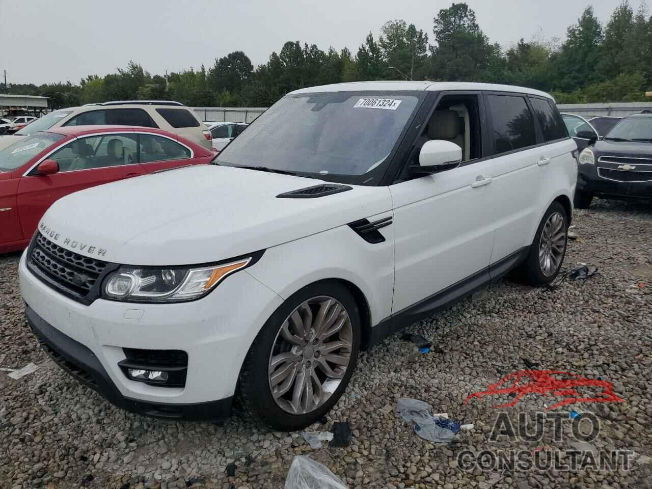 LAND ROVER RANGEROVER 2016 - SALWG2KF8GA599486