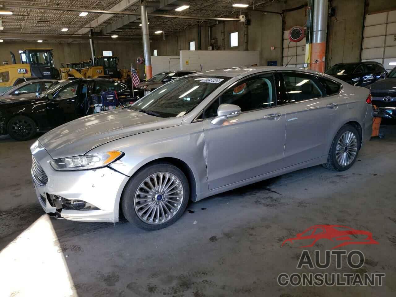 FORD FUSION 2016 - 3FA6P0K9XGR219694