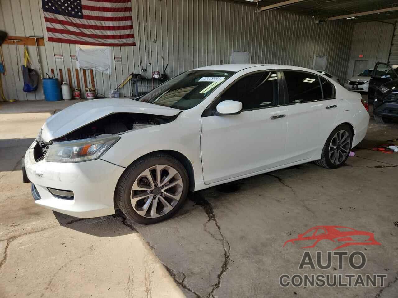 HONDA ACCORD 2015 - 1HGCR2F58FA200534