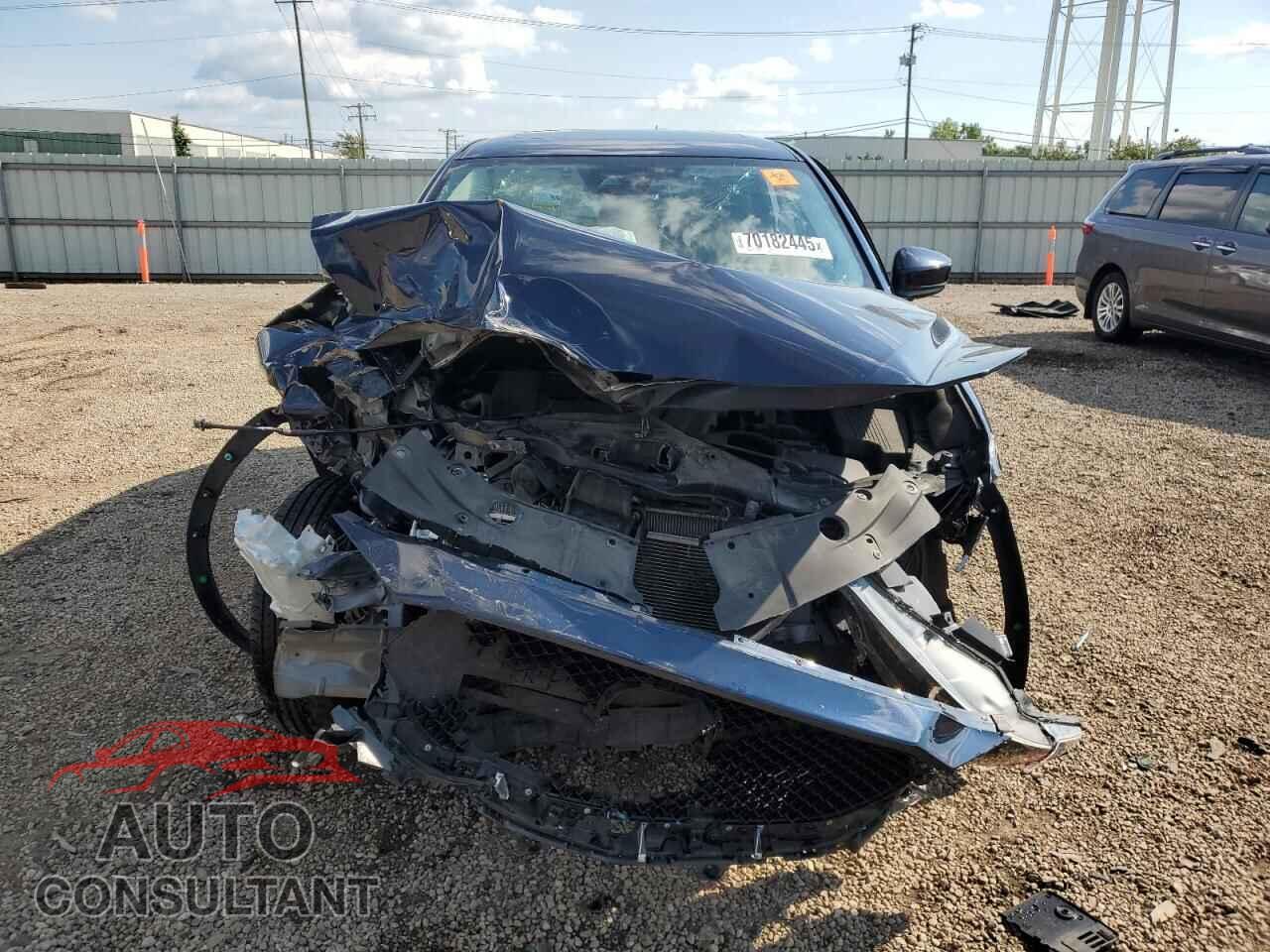 MAZDA CX-5 2021 - JM3KFBCM1M0313931
