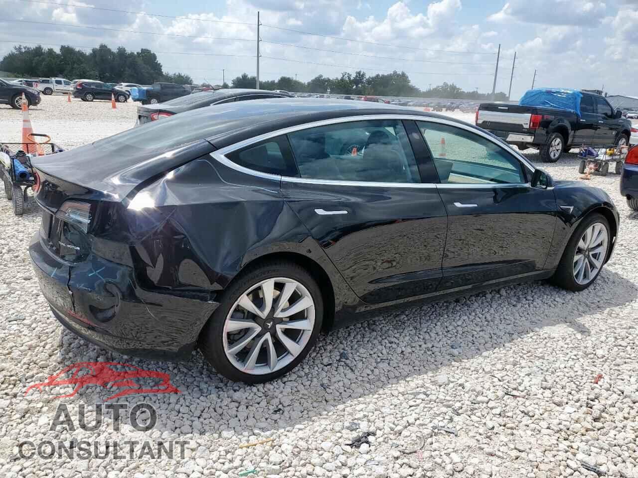 TESLA MODEL 3 2020 - 5YJ3E1EB0LF600697