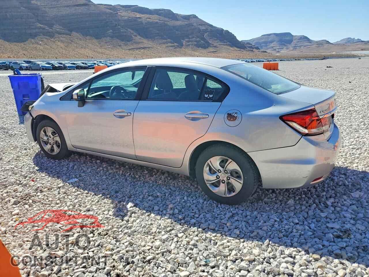 HONDA CIVIC 2015 - 19XFB2F55FE002930