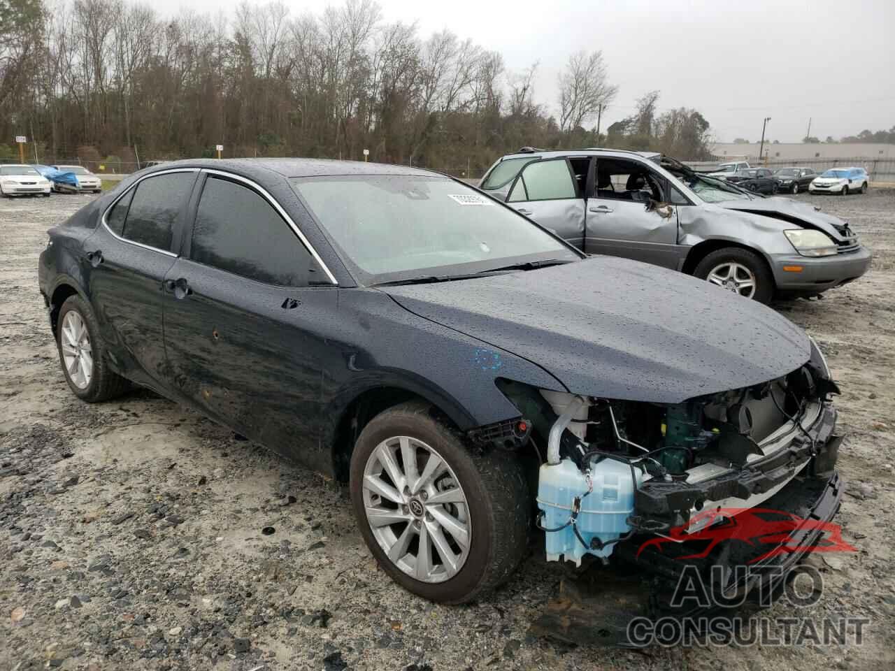 TOYOTA CAMRY 2021 - 4T1C11AK9MU451339