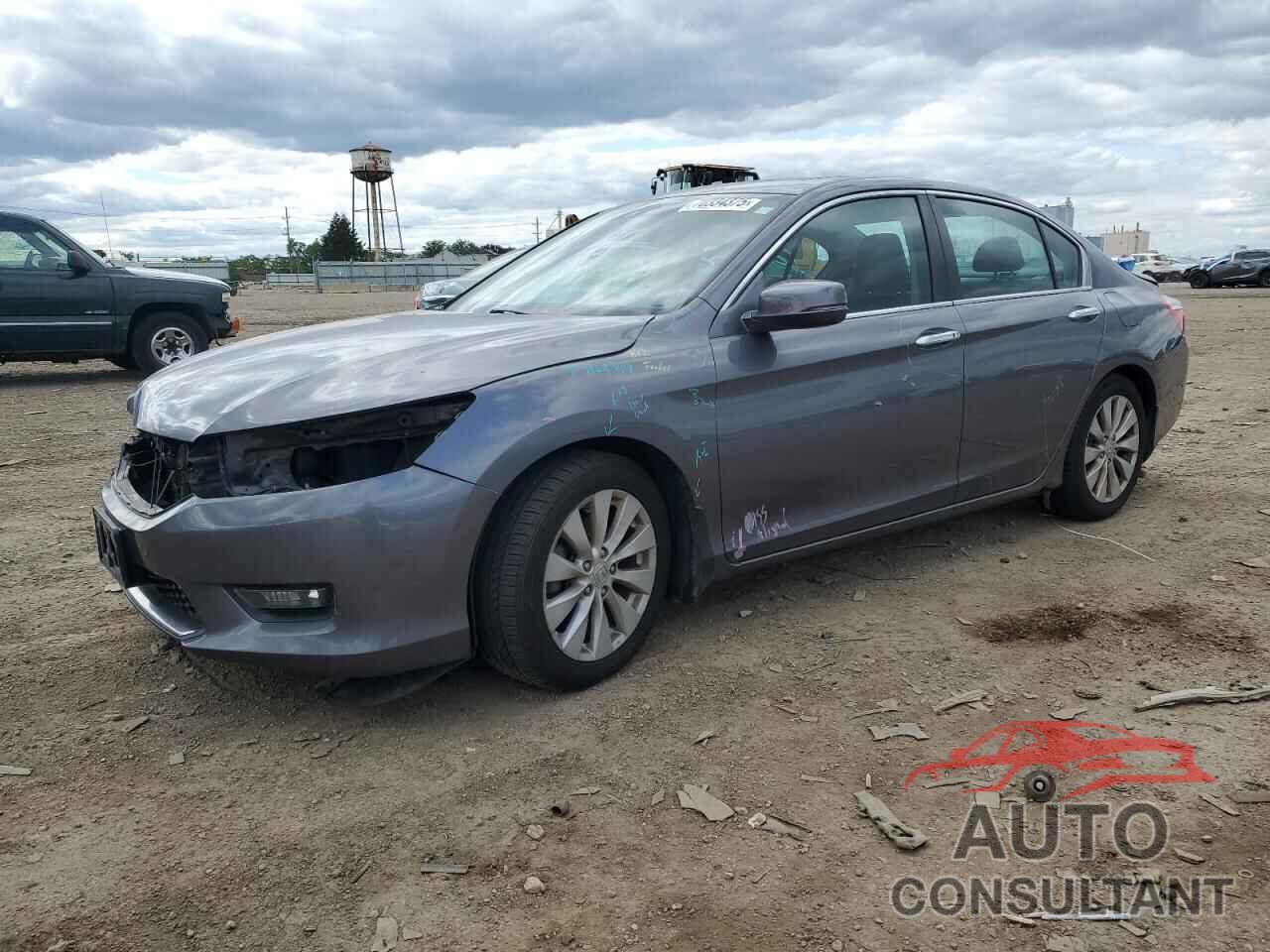 HONDA ACCORD 2014 - 1HGCR2F86EA153481