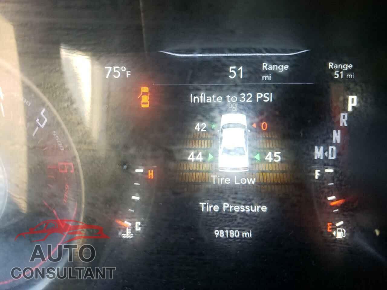 DODGE CHALLENGER 2019 - 2C3CDZBT2KH511998