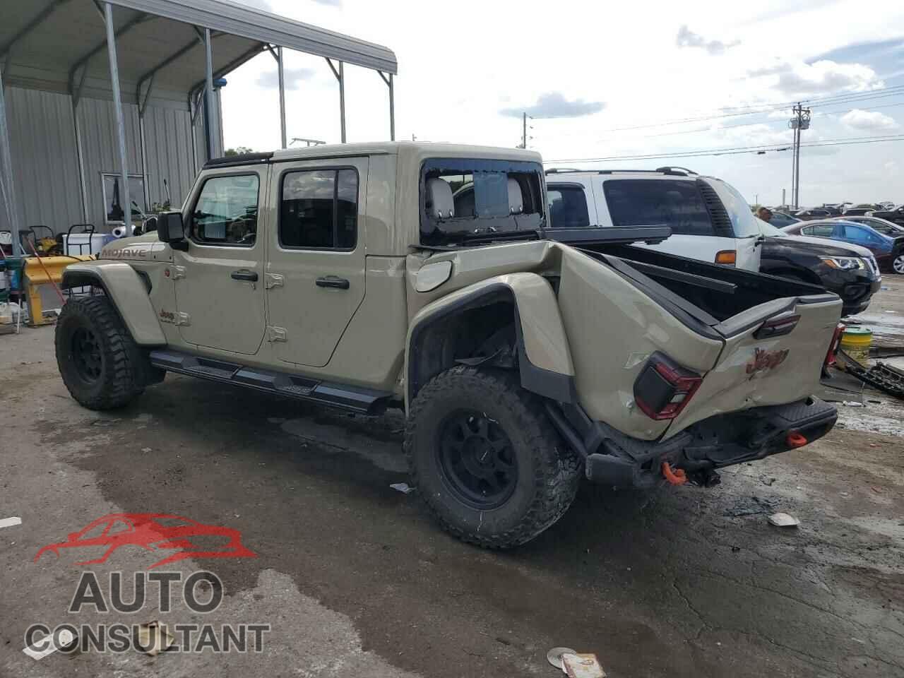 JEEP GLADIATOR 2020 - 1C6JJTEG9LL208154
