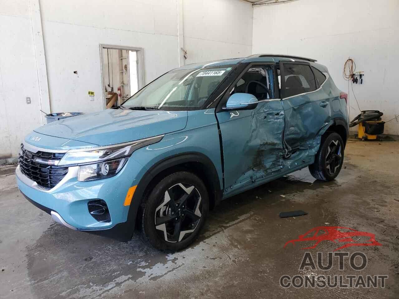 KIA SELTOS 2025 - KNDER2AA8S7698740