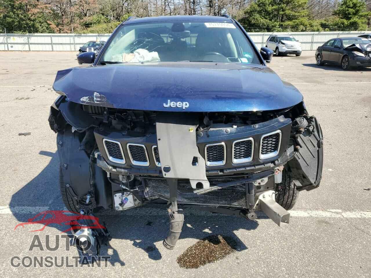 JEEP COMPASS 2018 - 3C4NJDBB9JT400426