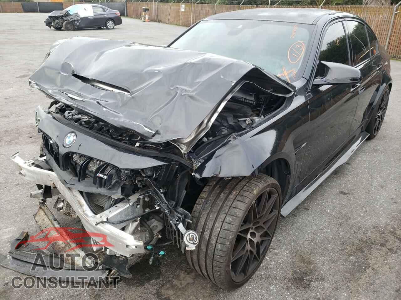 BMW M3 2018 - WBS8M9C54J5J77988
