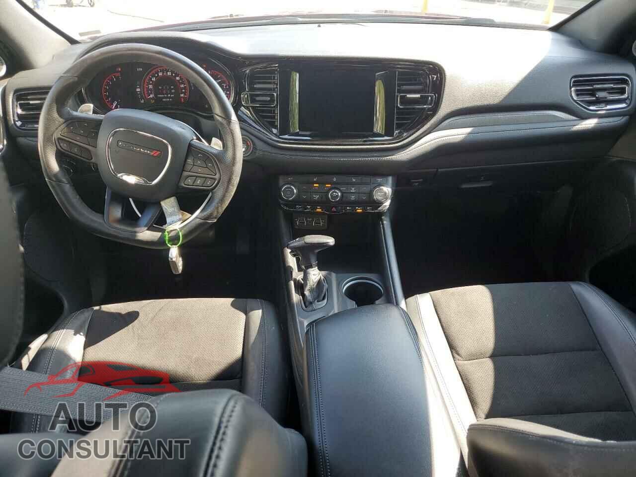 DODGE DURANGO 2022 - 1C4RDJDG7NC227314