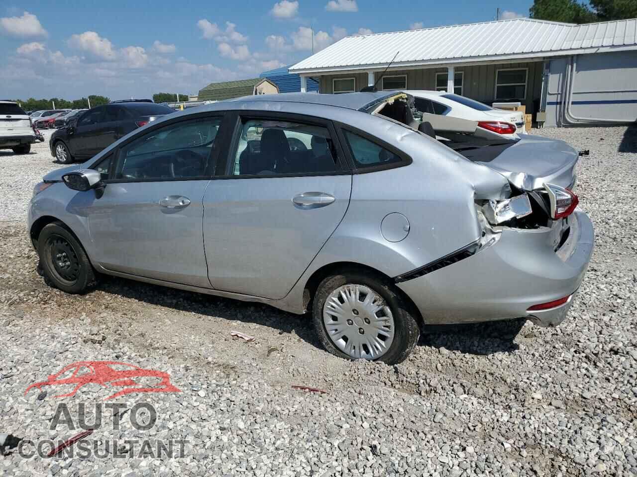 FORD FIESTA 2018 - 3FADP4AJ5JM123647
