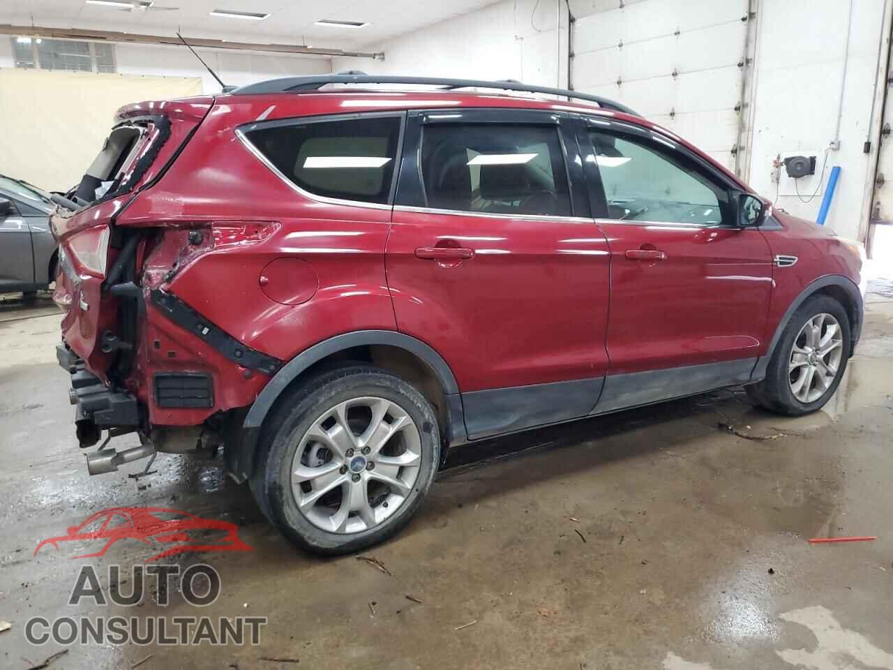 FORD ESCAPE 2013 - 1FMCU0HX1DUA76811