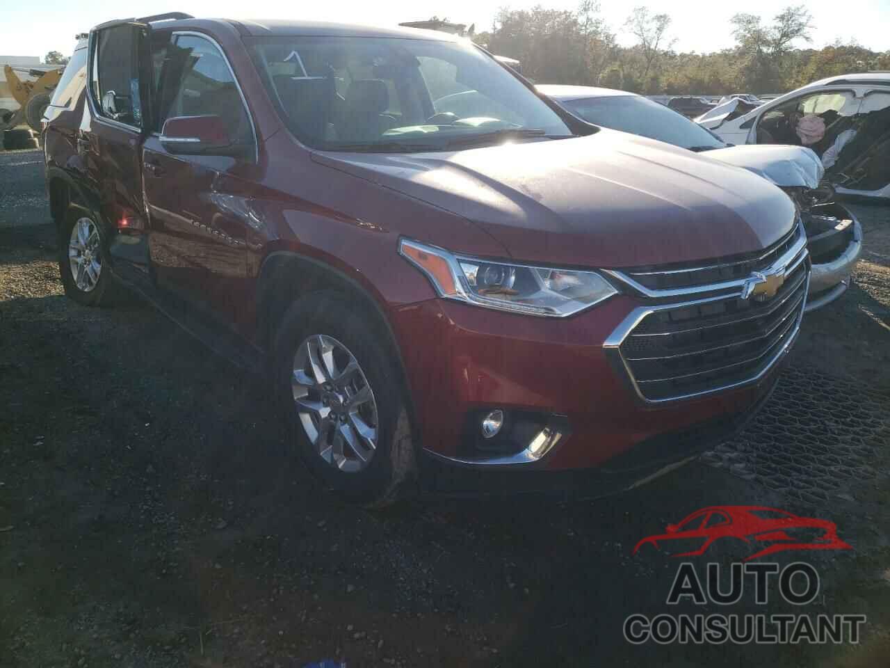 CHEVROLET TRAVERSE 2021 - 1GNERHKW6MJ191958