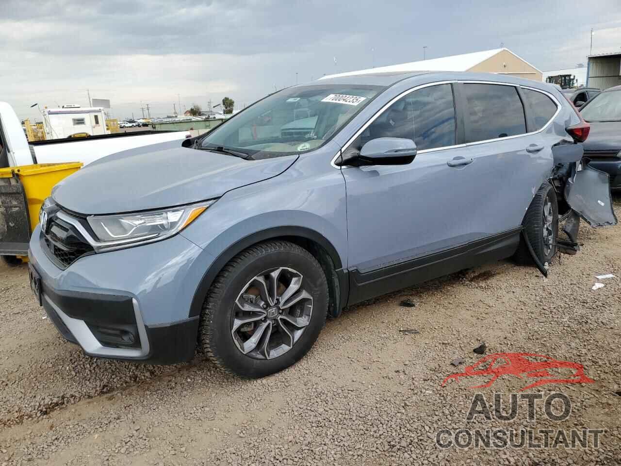 HONDA CRV 2021 - 2HKRW2H5XMH609588