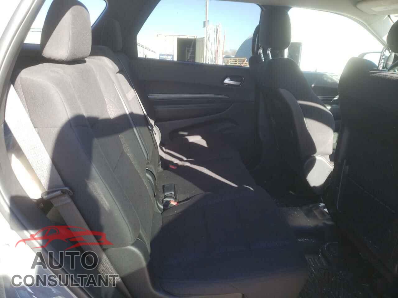 DODGE DURANGO 2021 - 1C4RDJFG4MC763763
