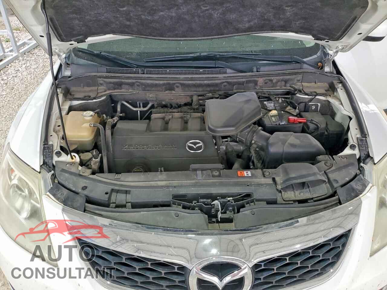 MAZDA CX-9 2012 - JM3TB2CA1C0359408