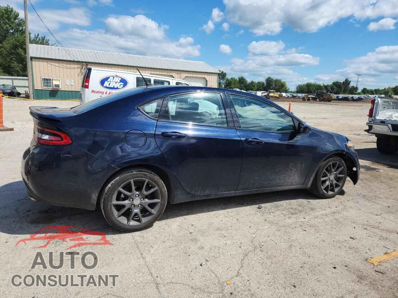 DODGE DART 2015 - 1C3CDFBB2FD364140